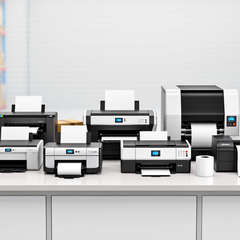 Top 10 Package Label Printers for Global Buyers