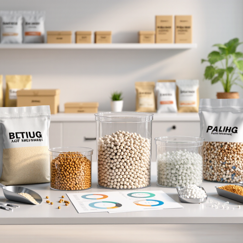 China Top 10 Cat Litter Sand Suppliers for Global Buyers