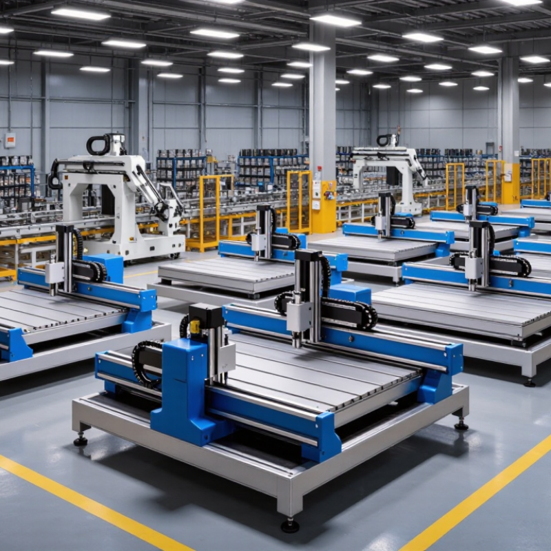 2026 Best Xyz Axis Assembly Suppliers for Global Buyers?