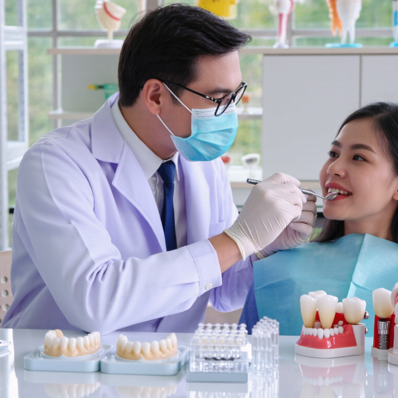 What Is the Best Type of Cosmetic Dental Restoration?