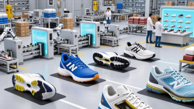 China Top 10 Tennis Shoes Manufacturers for Global Buyers?