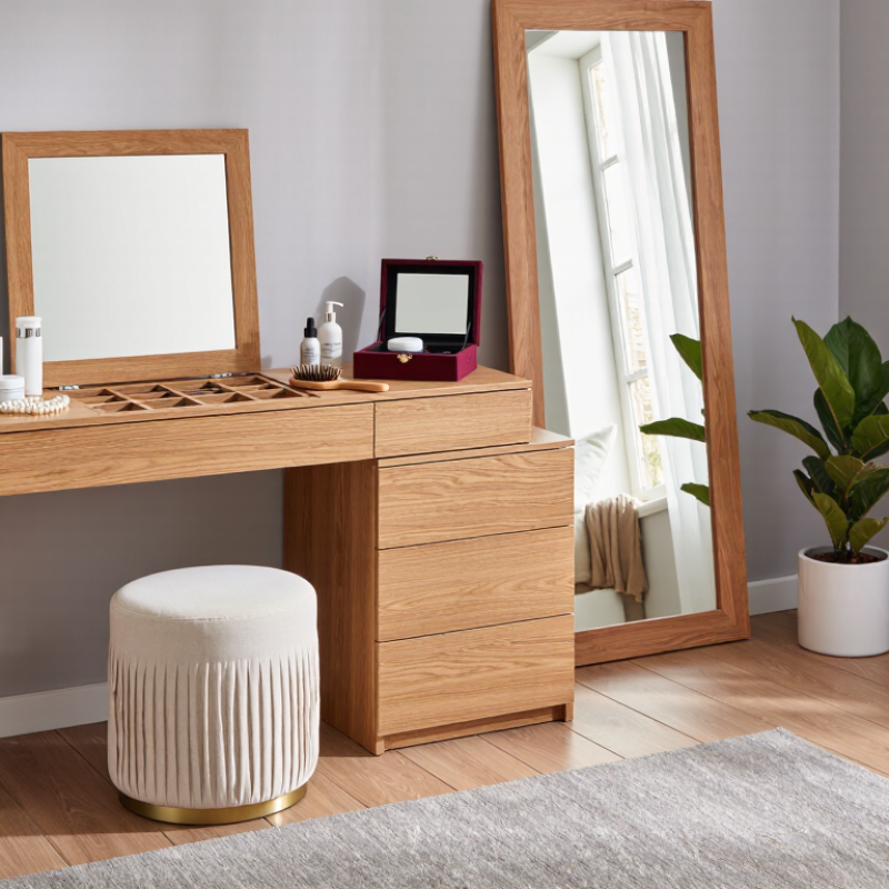 Why Choose a Bedroom Dressing Table for Your Home?