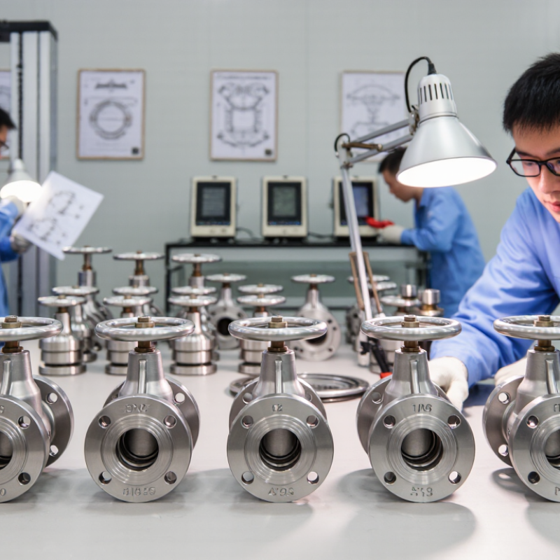 China Top Bellow Valve Manufacturers for Global Buyers?