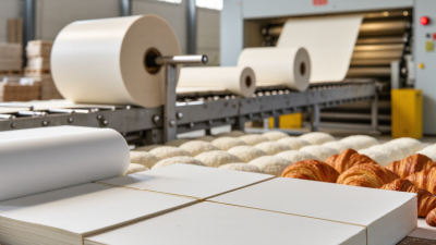 China Best Bakery Paper Suppliers for Global Buyers