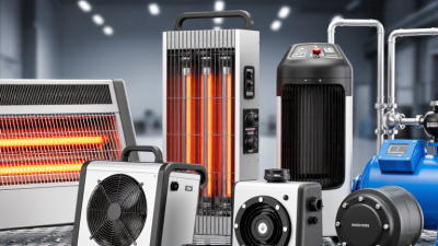 10 Best Industrial Heaters for Global Buyers