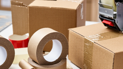 2026 Best Kraft Paper Packing Tape for Global Buyers?