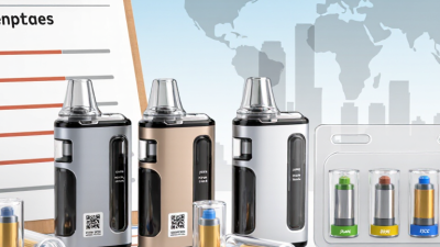 Why Choose the Best Vapor Products for Global Buyers?