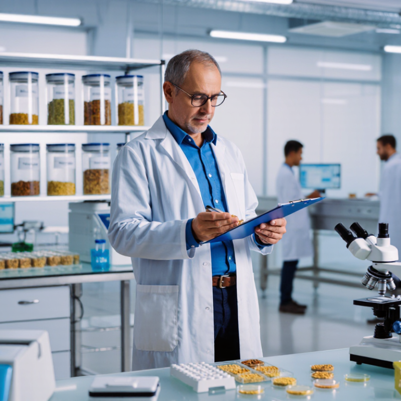How to Choose a Reliable Herbal Granules Supplier?