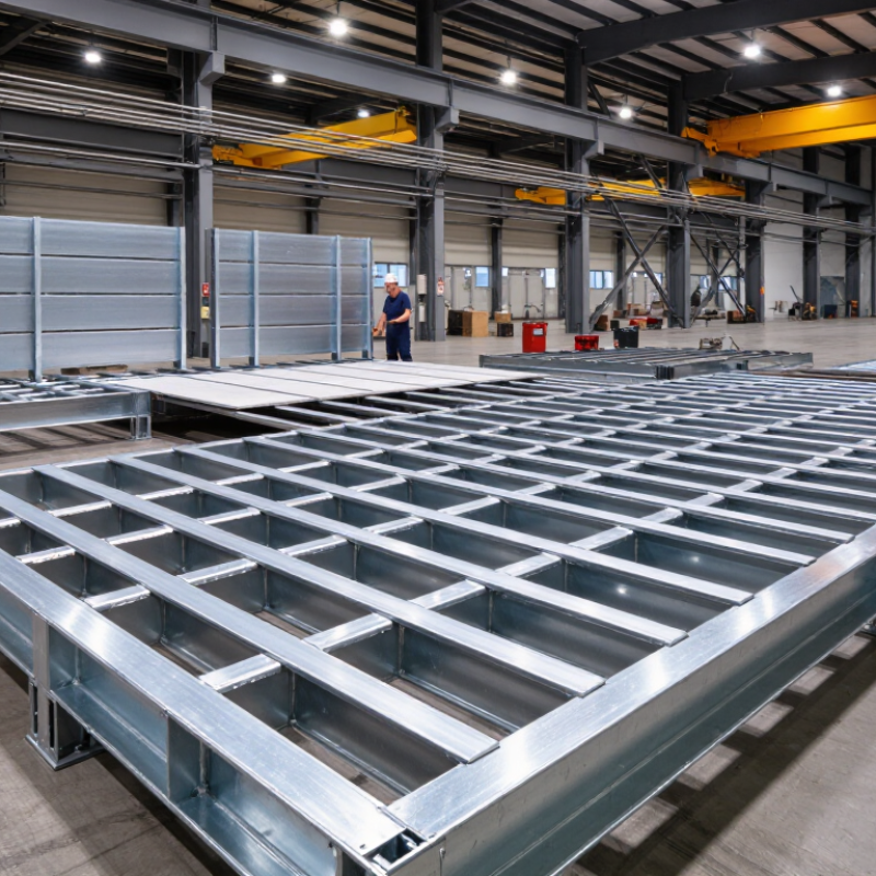China Top 10 Structural Grating Suppliers?