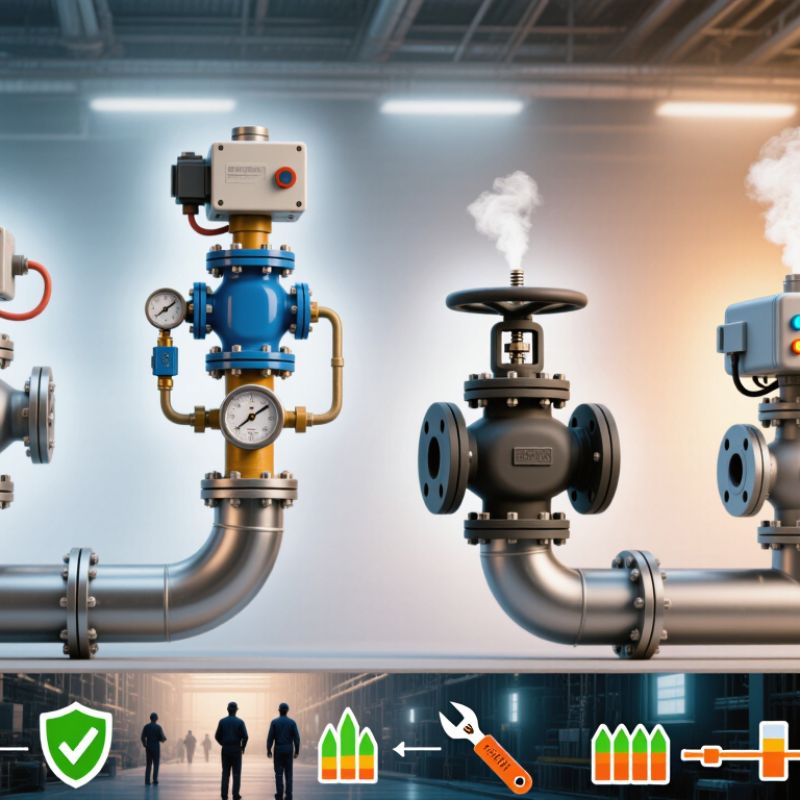 What Are the 2026 Top Actuated Valves for Global Buyers?