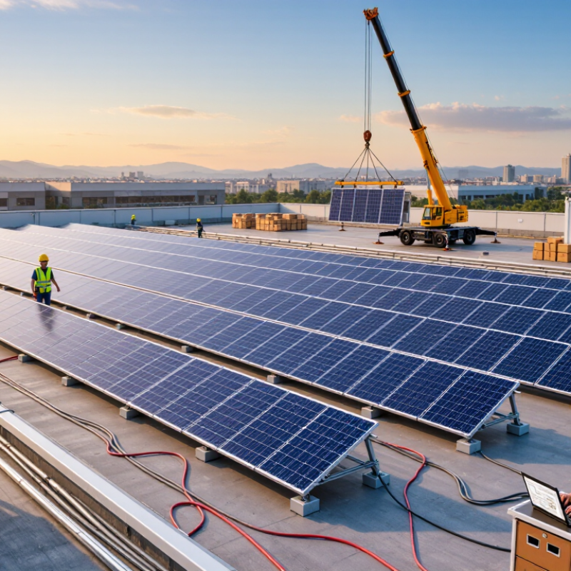 10 Best PV Installation Companies for Global Buyers?
