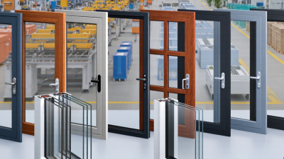 What Are the China Top 10 UPVC Sliding Doors Suppliers?