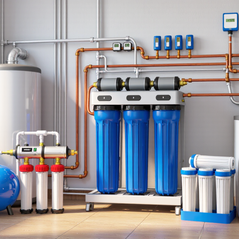 2026 Top Whole House Water Filter Systems Which Is Best?