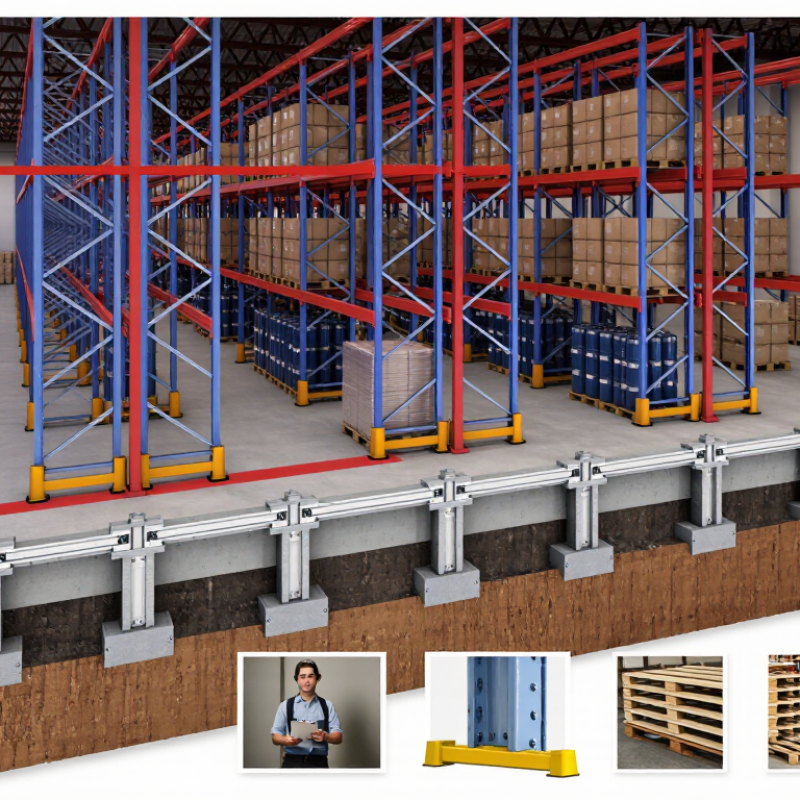 Why Are Seismic Requirements Needed for Warehouse Racking?