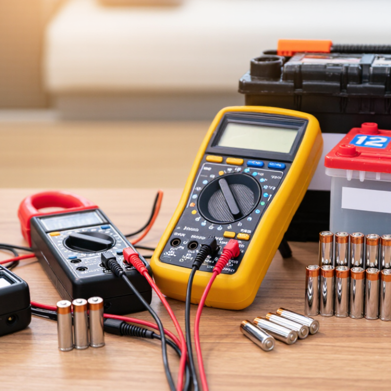 How to Choose the Best Battery Tester?