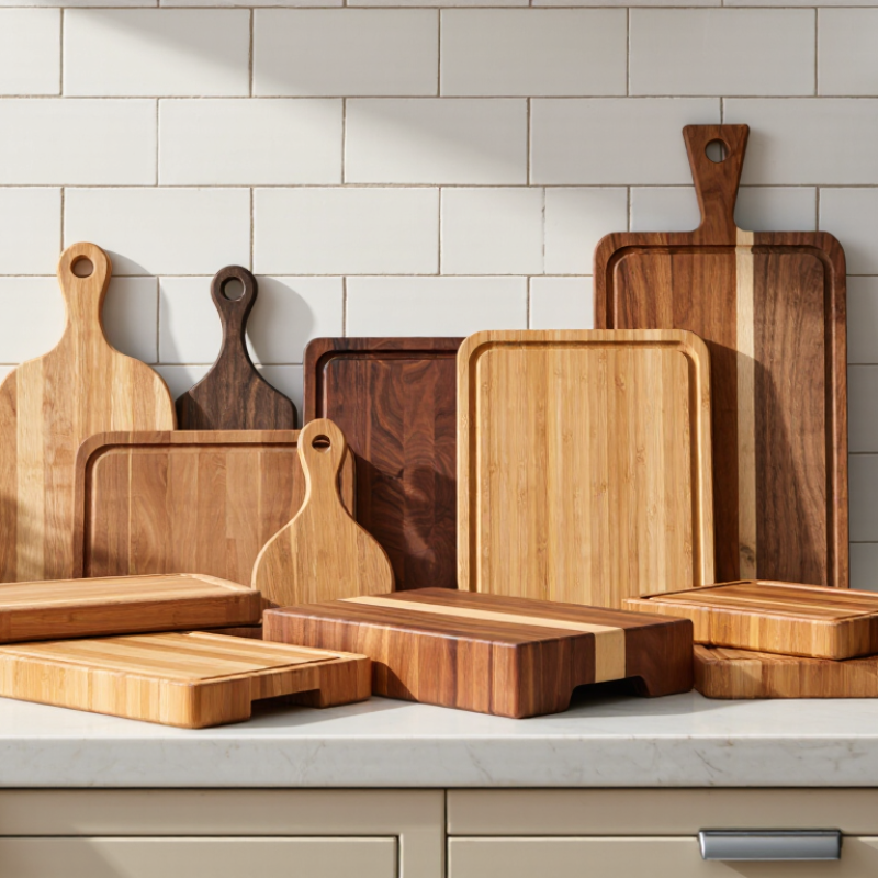China Top 10 Wood Cutting Board Set Manufacturers?