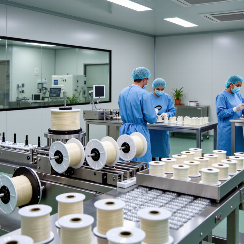China Top Absorbable Surgical Suture Manufacturers?