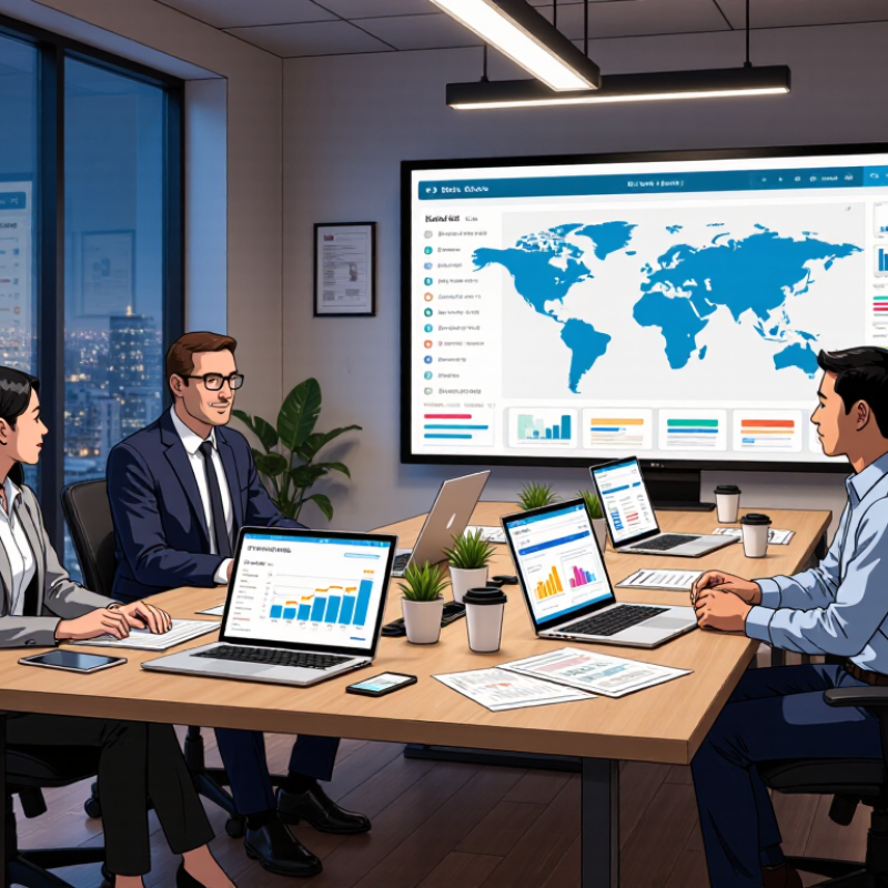 10 Innovative Automation Tips for Global Buyers?