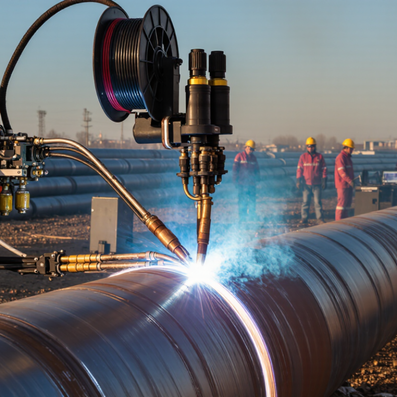 2026 Top Dual Torch Pipeline Welding Machine Buying Guide
