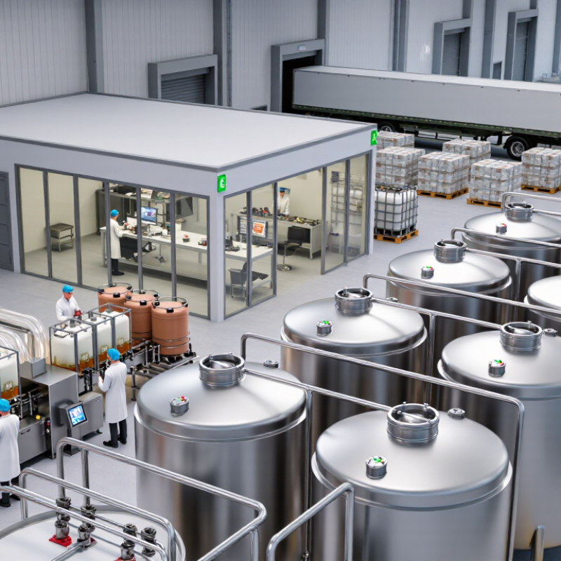 2026 Top Beverage Grade Liquid Sucrose Suppliers?