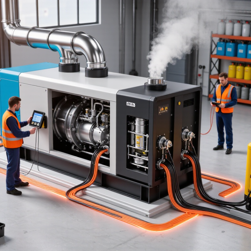 Top 10 Reasons Why a Generator Needs a Dummy Load Test?