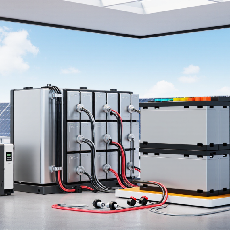 China Top 10 High vs Low Voltage Solar Batteries Explained