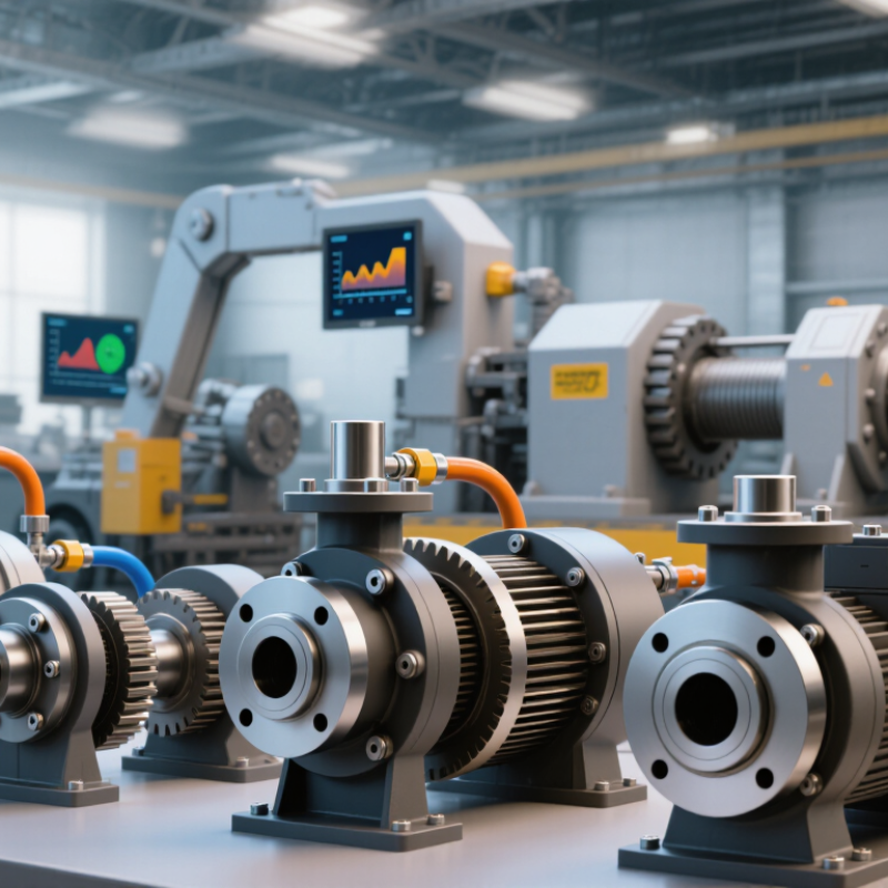 2026 Best Bi Directional Hydraulic Pump Types?