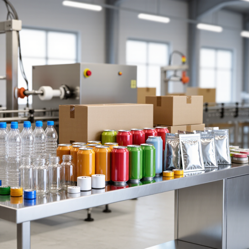 China Top 10 Drinks Packaging Suppliers for Global Buyers