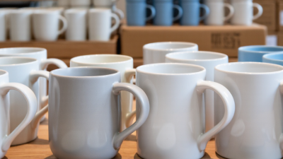 How to Source Bulk Ceramic Mugs from Reliable Suppliers?