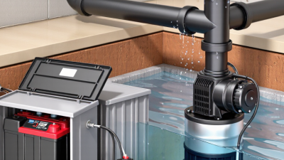 What Is a Battery Powered Sump Pump and How Does It Work?