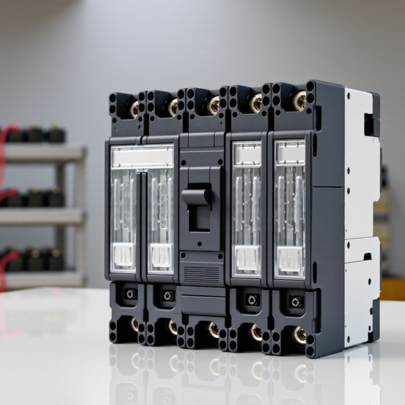 Why Choose DC Molded Case Circuit Breaker OEM Manufacturer?