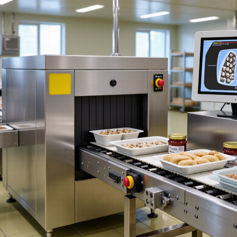How to Choose the Best X Ray for Food Inspection from China?