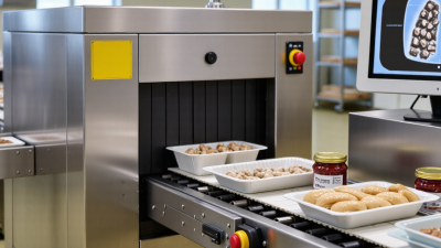 How to Choose the Best X Ray for Food Inspection from China?
