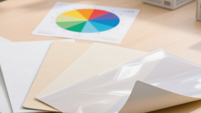 Top Sticker Paper Suppliers for Global Buyers