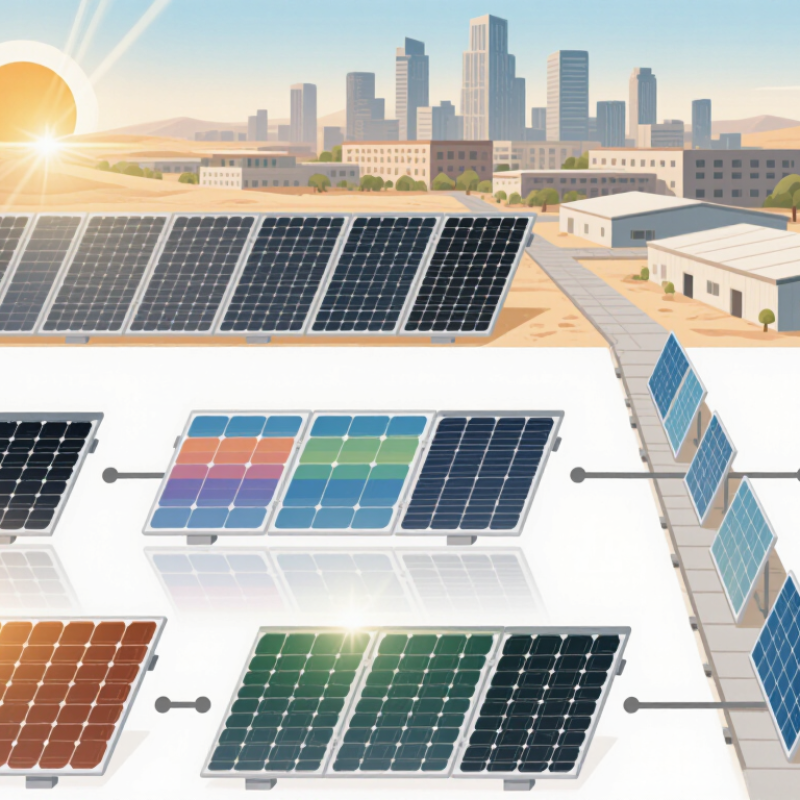 What Are the Top Solar Power Types in 2026?
