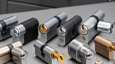 10 Best Heavy Duty Drawer Locks for Wholesale Buyers