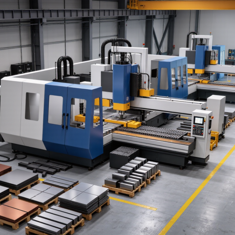 How to Choose a Metal Processing Machine?