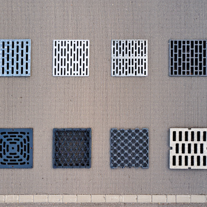 Top 10 Sewer Grate Types for Global Buyers