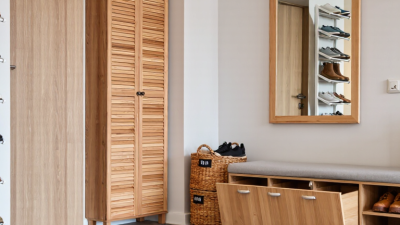 10 Best Shoe Storage Ideas for Small Spaces?