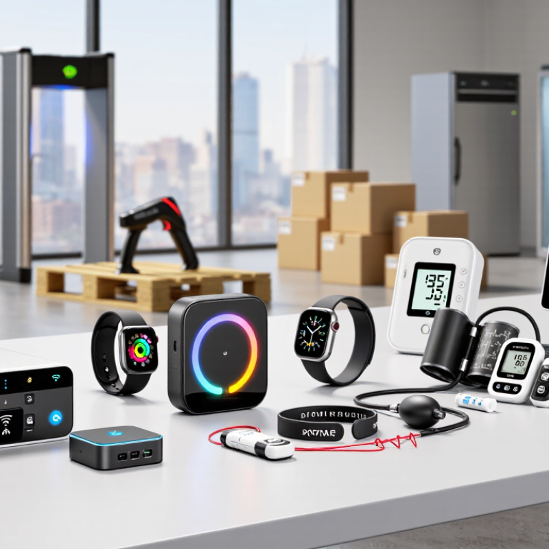 2026 Top Monitoring Device Types for Global Buyers?
