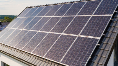 10 Best Home Solar Panels to Buy in 2026?