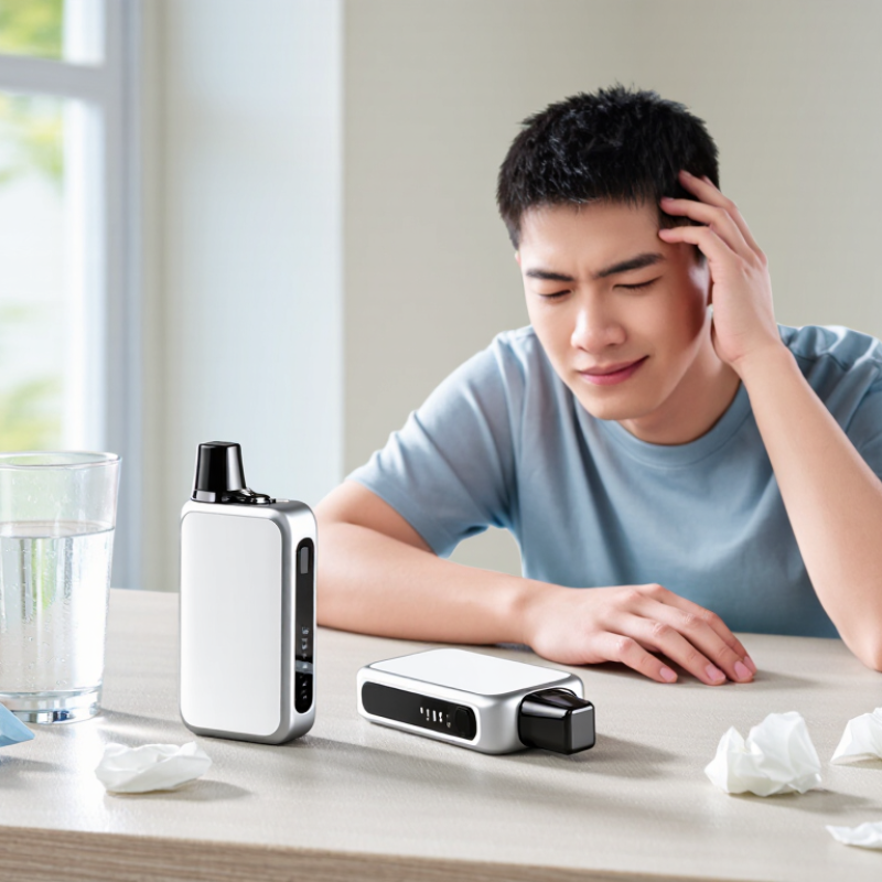 7 Best Answers Why Does My Disposable Vape Make Me Dizzy?