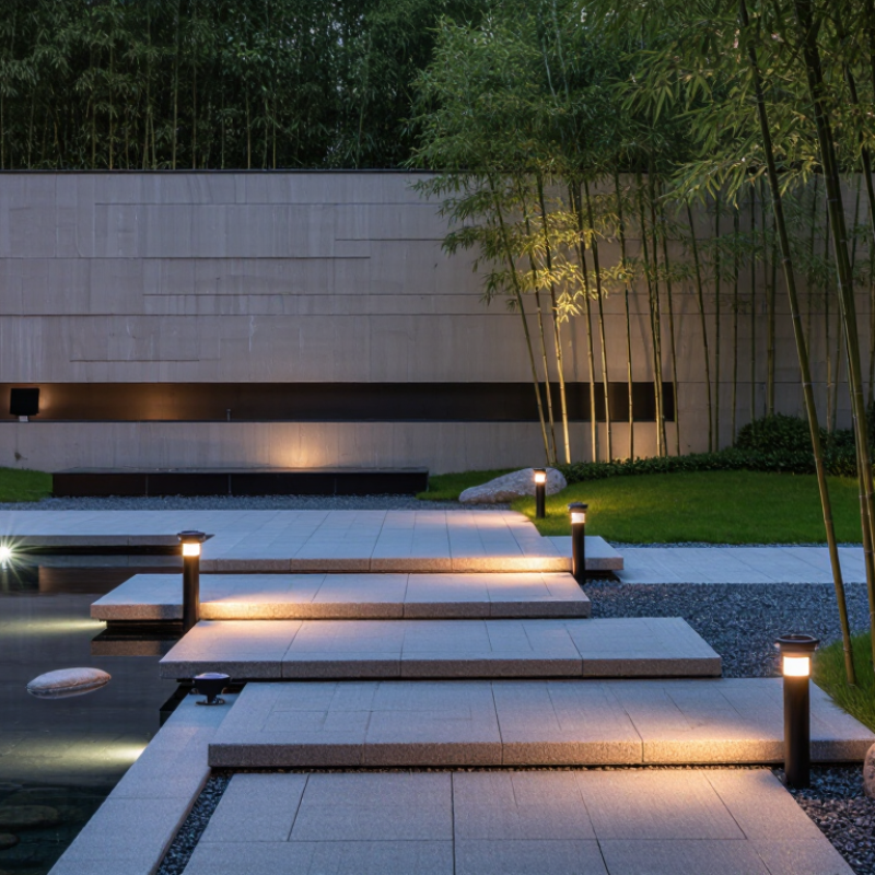 What Are the Best Landscape Lighting Ideas from China?