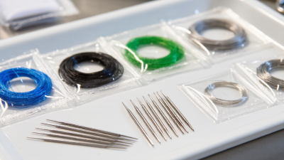 China Top Non Absorbable Surgical Sutures Manufacturers?