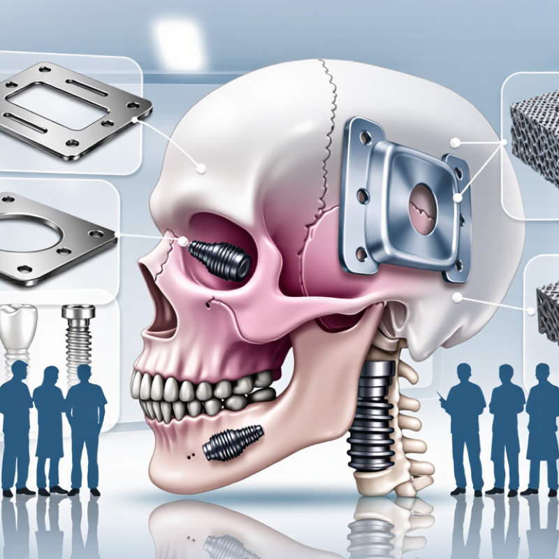 What Is the Best Alloy for Maxillofacial Reconstruction?