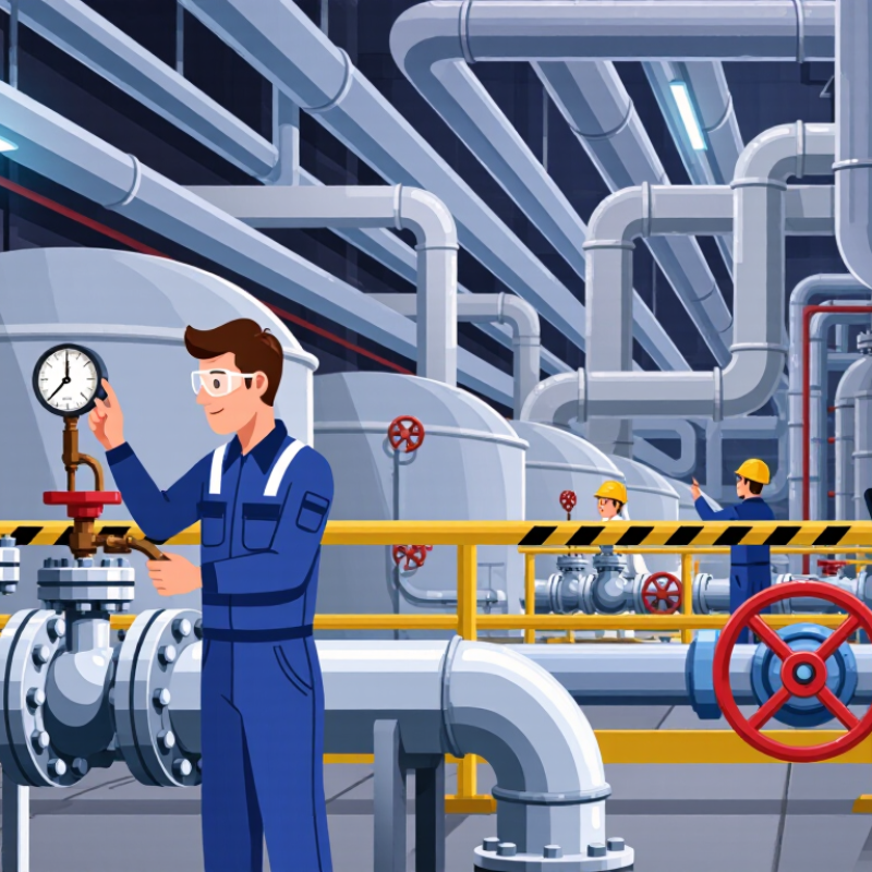 How to Choose the Right Safety Valve for Your System?