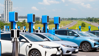 Top EV Car Charger Manufacturers for Global Buyers