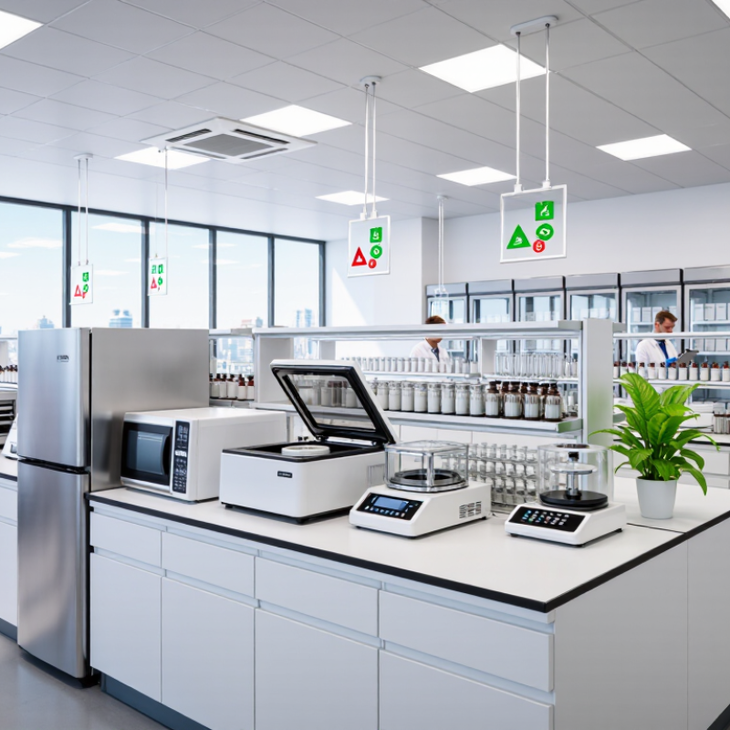 2026 Top Laboratory Equipment Suppliers Worldwide?