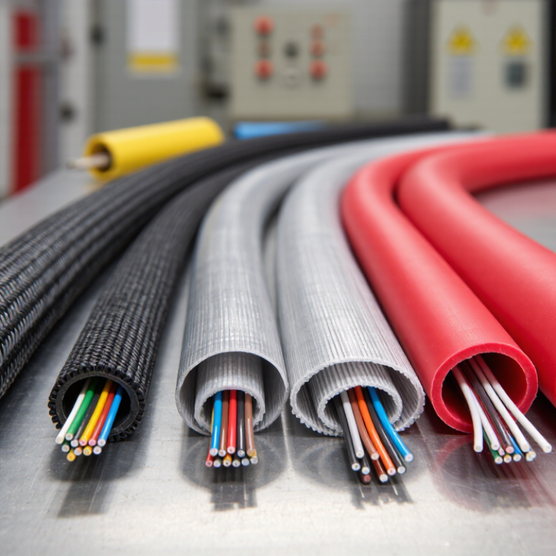 China Top 10 Cable Protection Sleeve Manufacturers