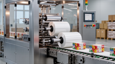 Why Choose a Cellophane Packaging Machine?